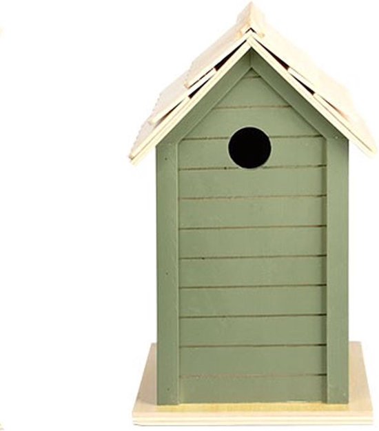 Pimpelmees Mintgroen