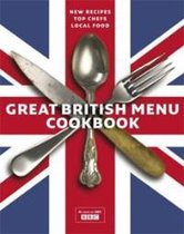 Great British Menu Cookbook