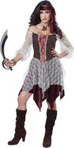 "Sexy piraten kostuum voor vrouwen  - Verkleedkleding - Small"