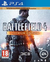 Battlefield 4 - Premium Edition /PS4