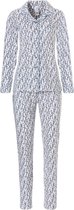 Rebelle Doorknoop Pyjama Pinquïns Dames - Maat 38