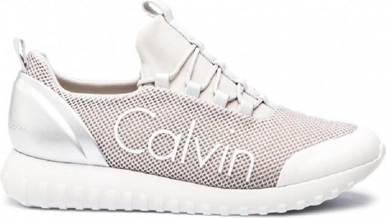 calvin klein ron mesh sneakers
