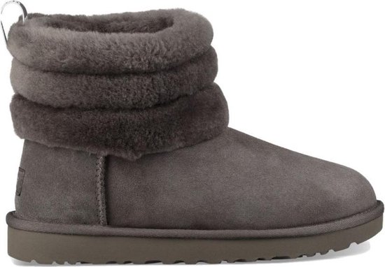 Laarzen Ugg Fluff Mini Quilted Logo bol