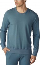Mey Sweatshirt Heren 23540 - Blauw - XL