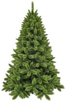 Triumph Tree - Camden kerstboom groen TIPS 252 - h120xd89cm - Kerstbomen  (Franse boom )