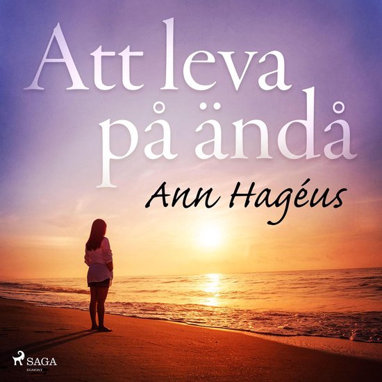 Att leva på ändå - cover
