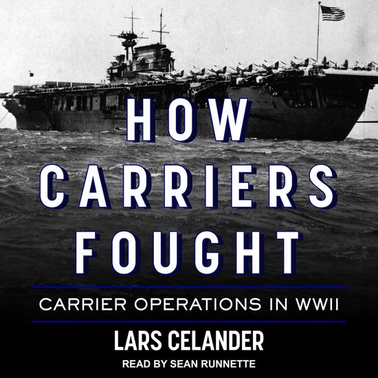 How Carriers Fought - cover