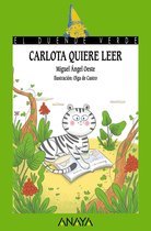 LITERATURA INFANTIL - El Duende Verde - Carlota quiere leer