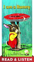 A Golden Sturdy Book - I Am a Bunny: Read & Listen Edition