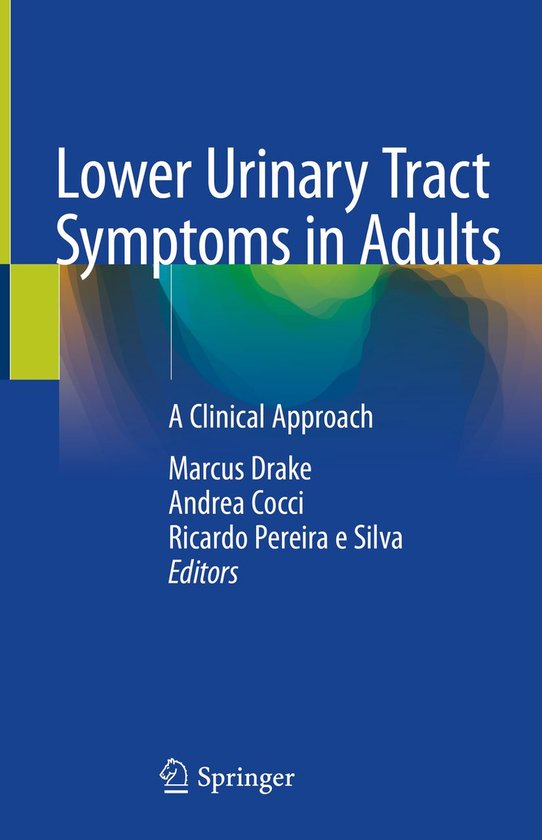 Medicine (R0) - Lower Urinary Tract Symptoms in Adults - cover
