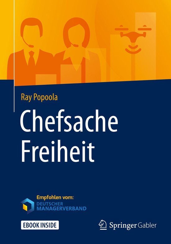 Chefsache - Chefsache Freiheit - cover
