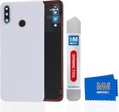 MMOBIEL Back Cover voor Huawei P30 Lite (WIT)