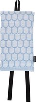 Jokipiin - Branddeken voor gebruik thuis - Jugend Fire Blanket, white/light blue