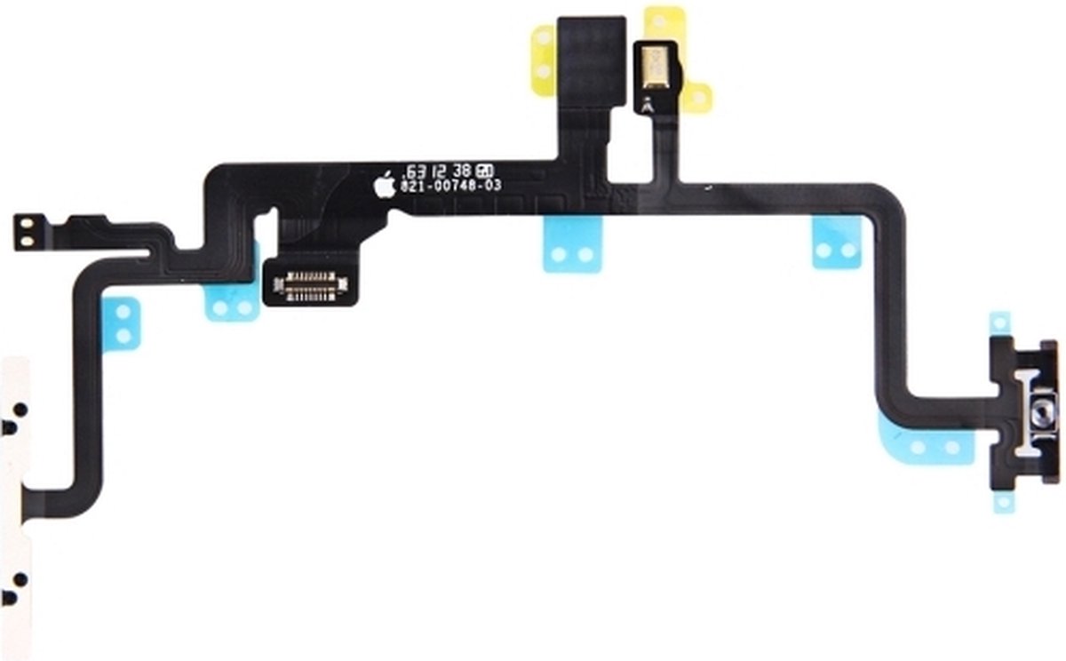 Replacement Power Flex Cable for Apple iPhone 7 OEM