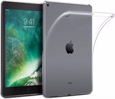 Apple iPad 9.7 (2018) hoesje - Soft Ultra dunne TPU case - transparant