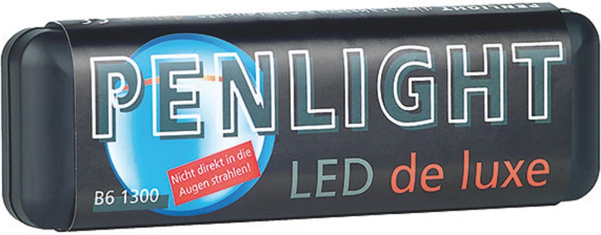 Penlight LED deluxe