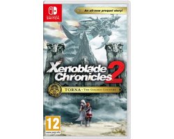 Xenoblade Chronicles 2 Torna - The Golden Country - Switch