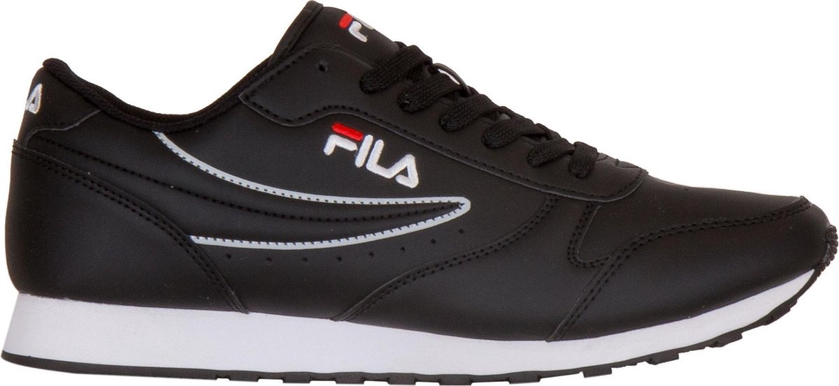 Fila FW Orbit Low Sneakers – Mannen Zwart