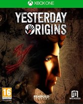 Yesterday Origins /Xbox One