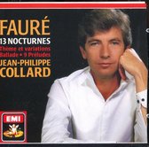 Faure: Nocturnes; Ballade Op19