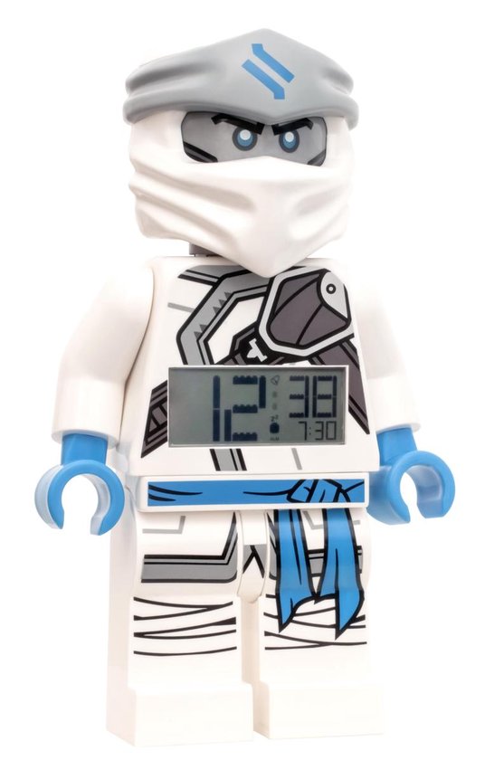Réveil Lego - Ninjago: Zane