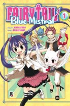 Fairy Tail - Blue Mistral Vol. 1 - Fairy Tail - Blue Mistral Vol. 01