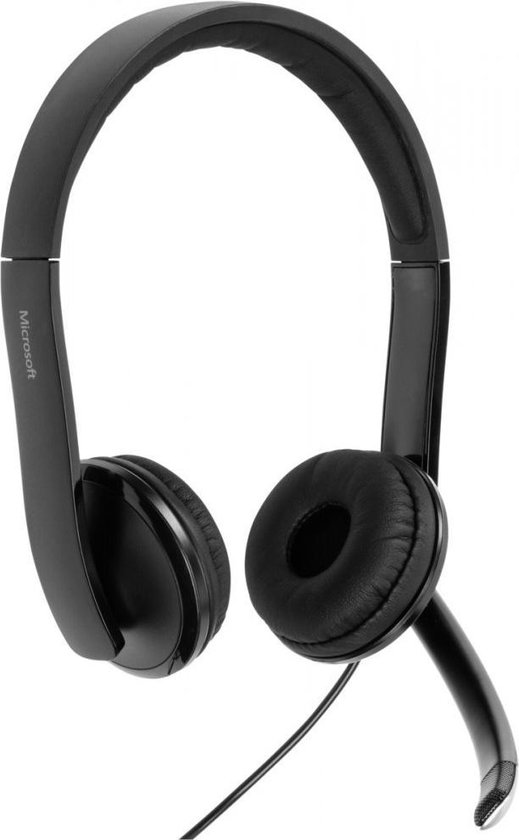 Microsoft LifeChat LX-6000 - Headset