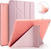 SBVR iPad Hoes 2019 - Air 3 - 10.5 inch - Smart Cover - A2152 - A2123 - A2154 - Roze