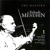 Sir Yehudi Menuhin - The Maestro 1