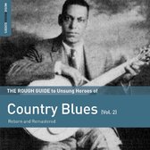 Various Artists - Country Blues Vol. 2. The Rough Guide (CD)