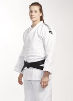 Ippon Gear Legend Slimfit IJF gekeurde Witte judojas - Product Kleur: Wit / Product Maat: 170