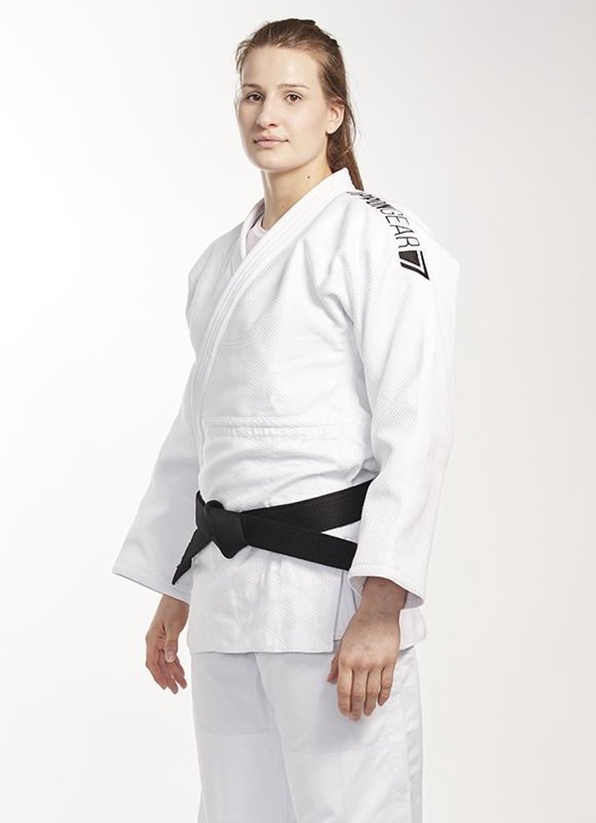 Ippon Gear - Ippon Gear Legend Slimfit IJF gekeurde Witte judojas