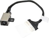 MMOBIEL DC Power Jack Dock Connector Flex Kabel voor Dell Inspiron 15 - Onderdeelnummer FWGMM