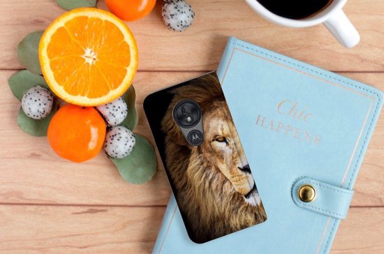 Étui Leo pour Motorola Moto G7 Play