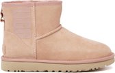 Laarzen Ugg Classic Mini UGG Rubber Logo