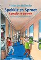 Spekkie en Sproet  -   Complot in de trein
