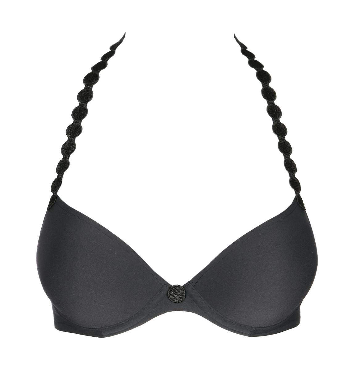 Soutien-gorge Push-up Jolidon - Taille 85B/C (70B/C EUR) - Noir Et Blanc - Neuf Avec étiquettes