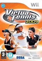 Virtua Tennis 2009 /Wii