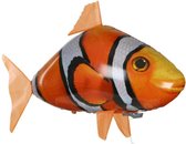 Bestuurbare Vliegende Nemo Clownvis - Air Swimmer anemoonvis - Helium vis voor kinderen