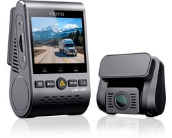 Viofo A129 Pro 2CH Duo - 4K Wifi GPS - Premium auto dashcam