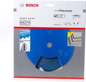 BOSCH 2608644121 Cirkelzaagblad Expert Fiber Cement vezelbeton 160x20 - 4 tanden