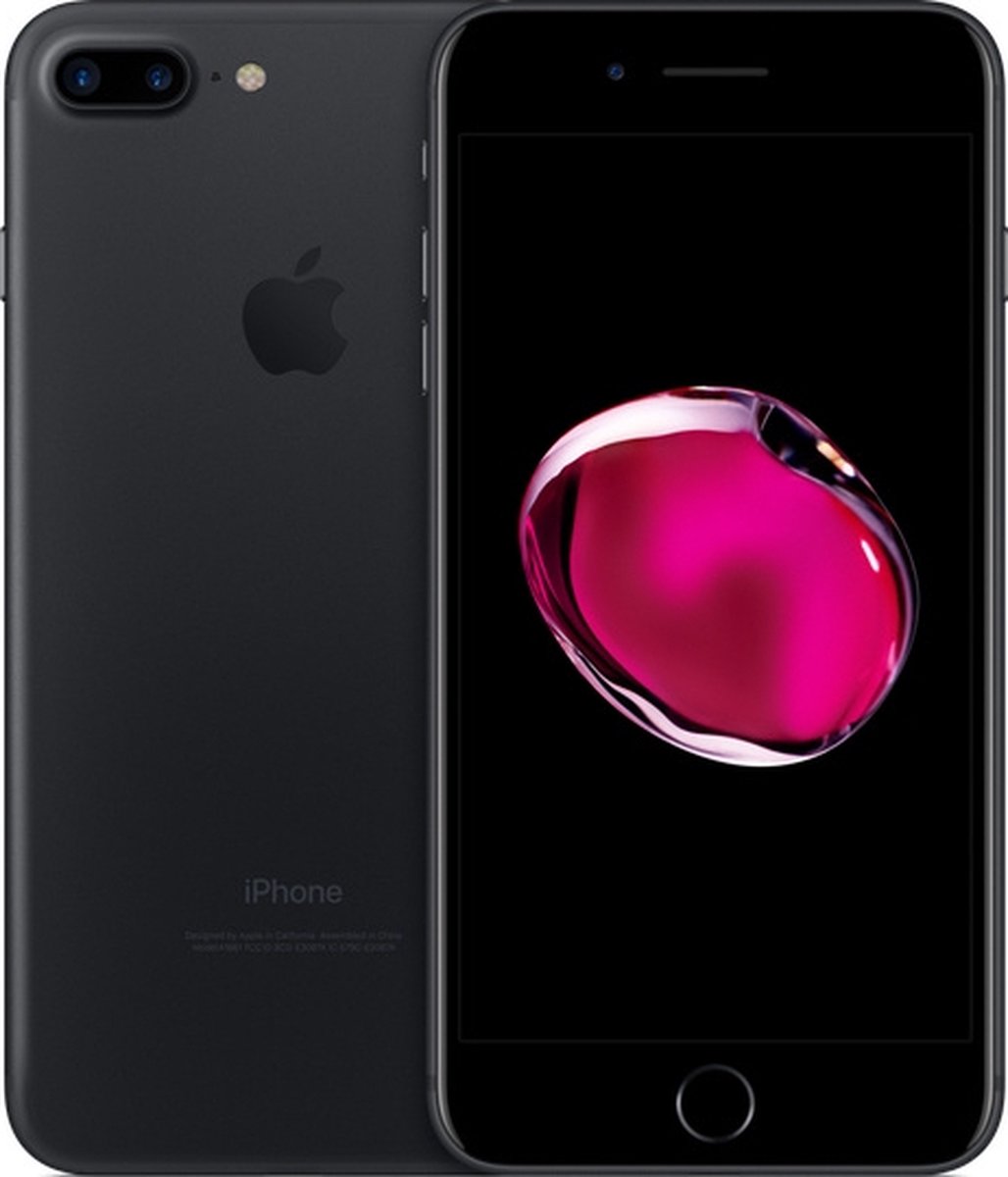 oogst Tegen de wil schade Apple iPhone 7 Plus - 32GB - Spacegrijs | bol.com