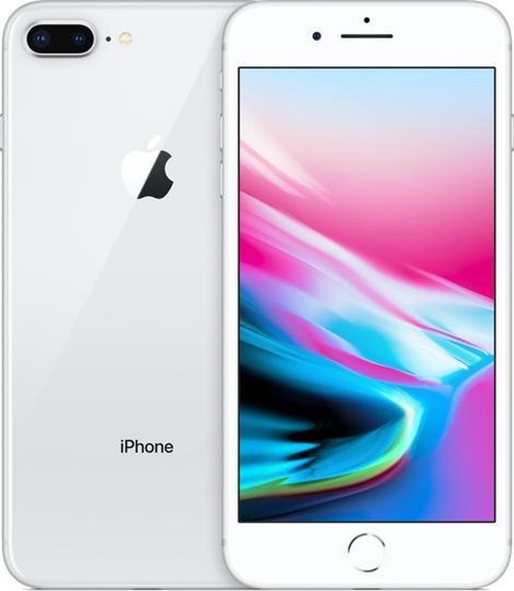Apple iPhone 8 Plus - 64GB - Zilver | bol.com