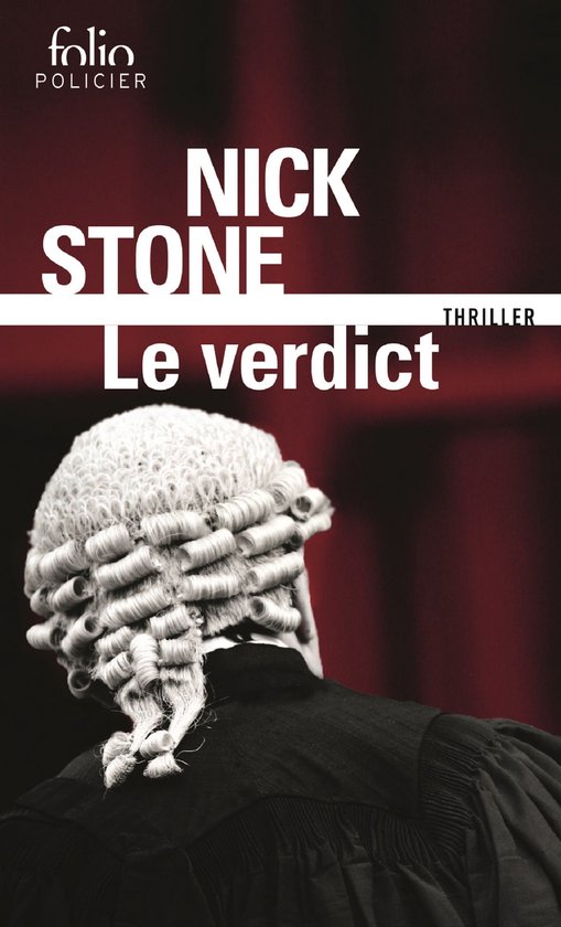 Le verdict - cover