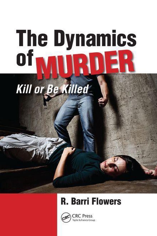 The Dynamics of Murder - cover