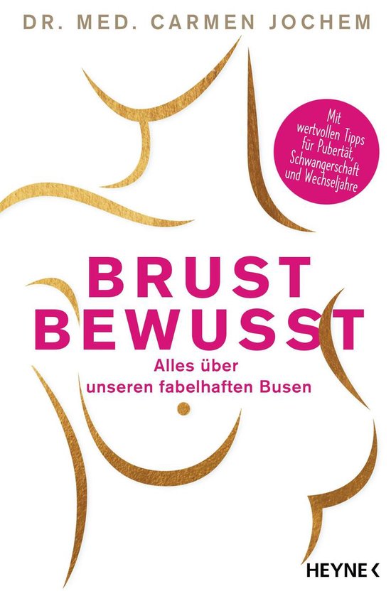 Brust bewusst - cover