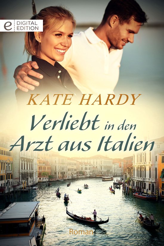 Digital Edition Verliebt in den Arzt aus Italien (ebook), Kate Hardy