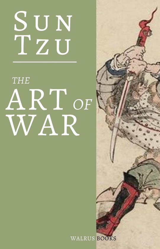 The Art of War - cover