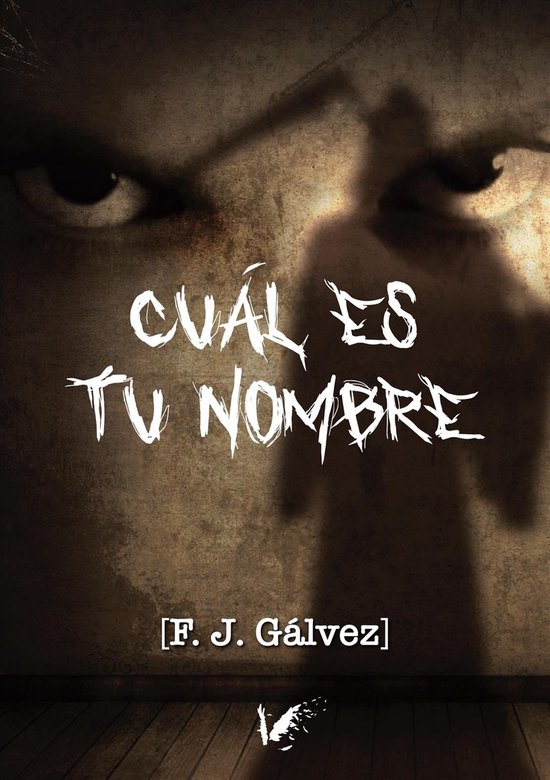 Cuál es tu nombre - cover