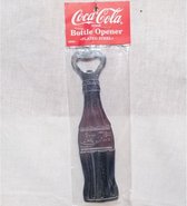 Coca-Cola Fles Opener Staal